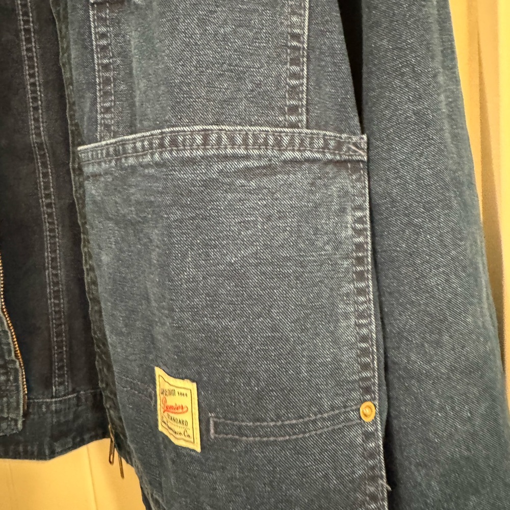 Gap Denim Chore Jacket - Picture 6 of 11